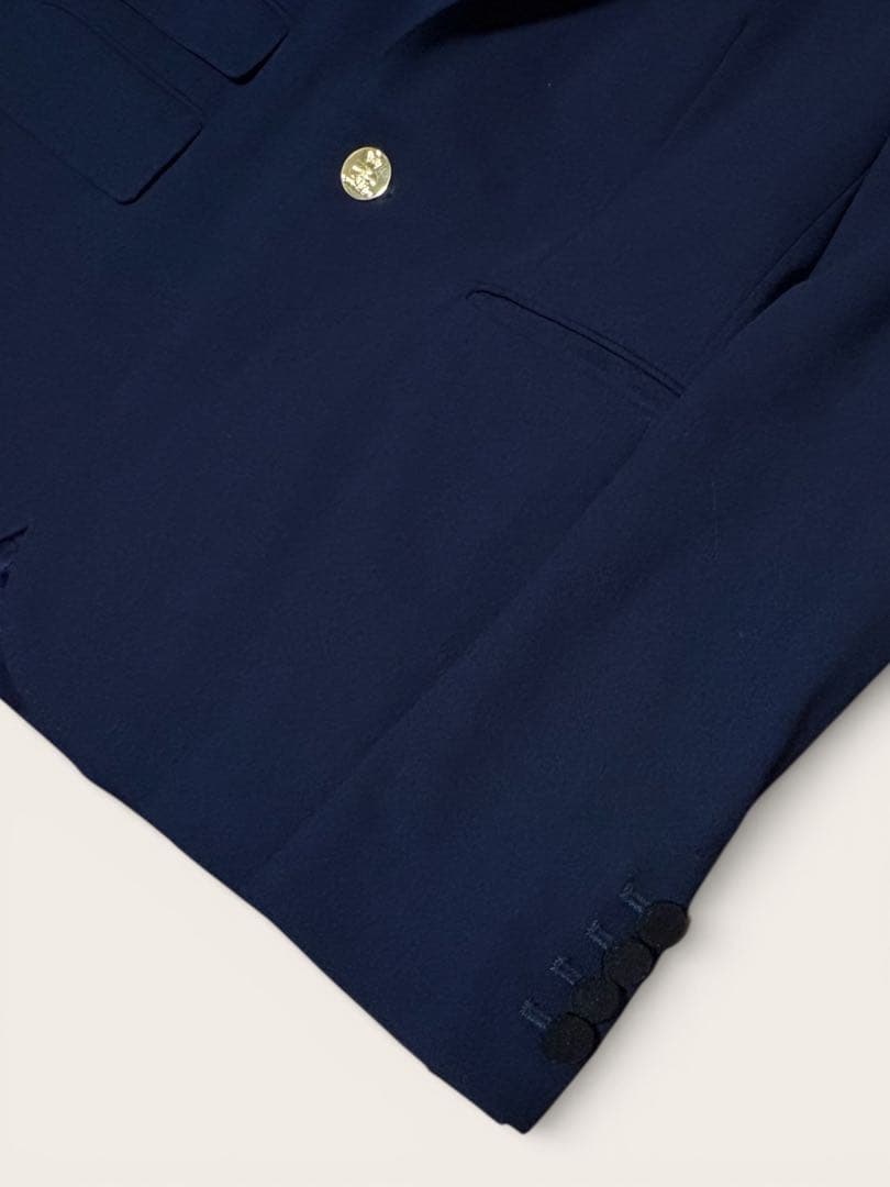 美品　Ralph Lauren Purple Label テーラードジャケット