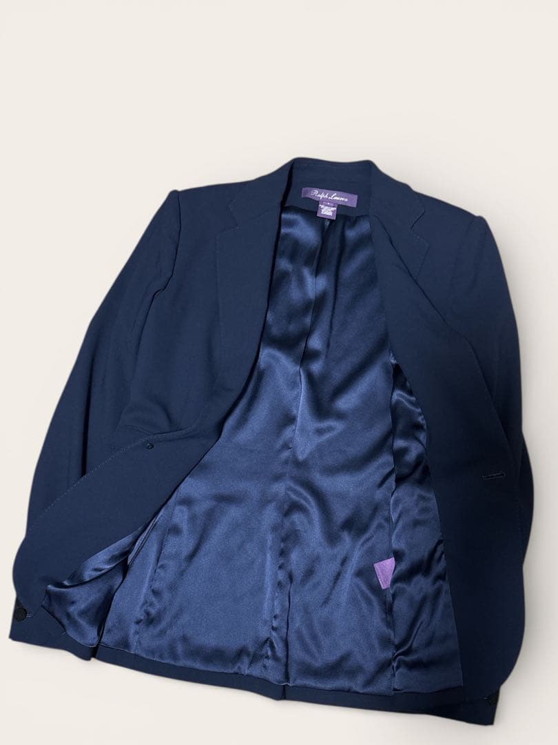 美品　Ralph Lauren Purple Label テーラードジャケット