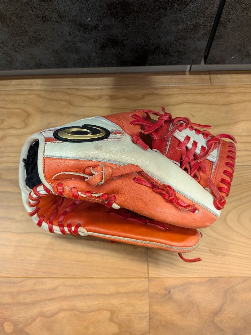 野球 ASICS GOLDSTAGE オーダーグラブ 軟式 一般 内野用