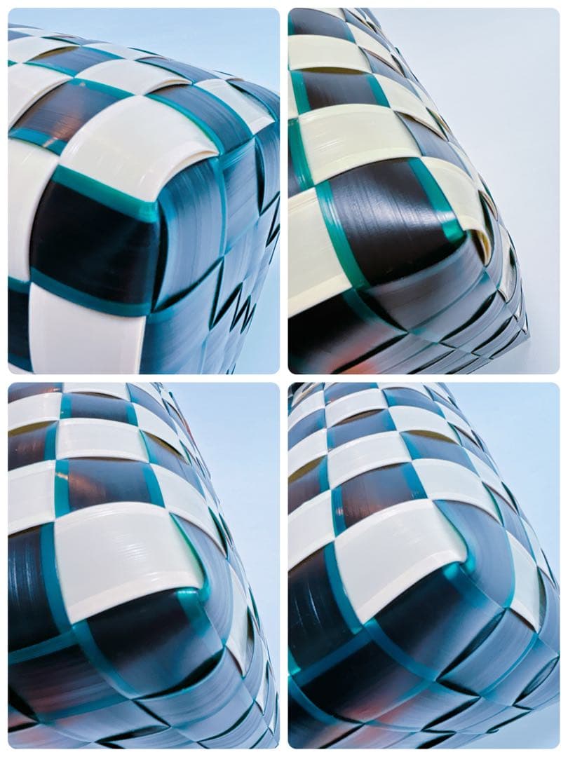 現行✨未使用に近い✨マルニ♡MARNI マーケットタイプミニバスケット