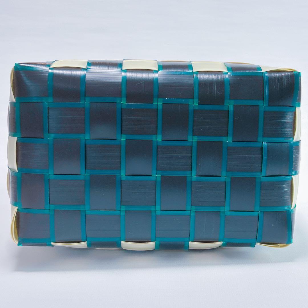 現行✨未使用に近い✨マルニ♡MARNI マーケットタイプミニバスケット