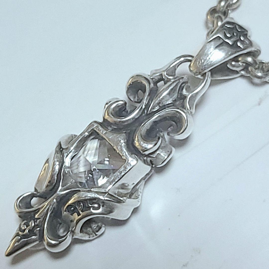 ジナブリング Debut Silver ペンダント チェーン セット