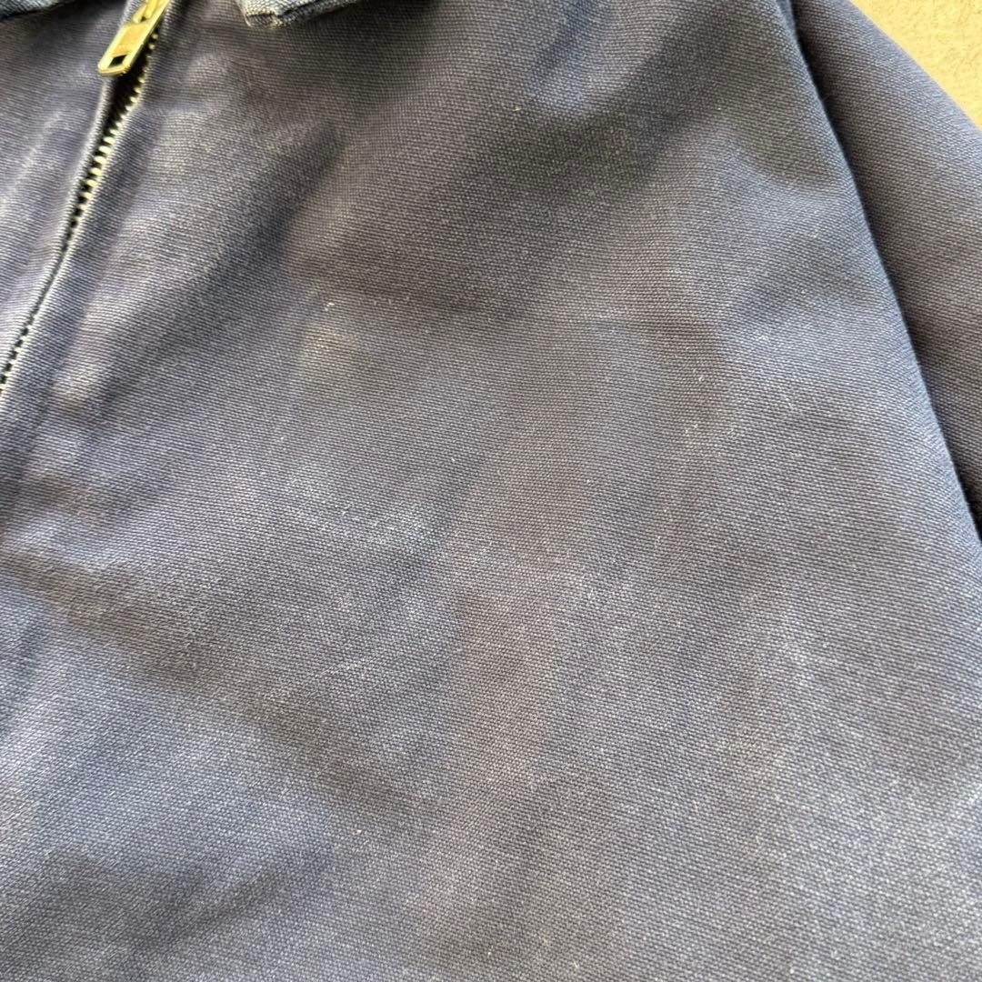 特大5XL 80s 90s USA製 ジョンソンガーメント ダックジャケット