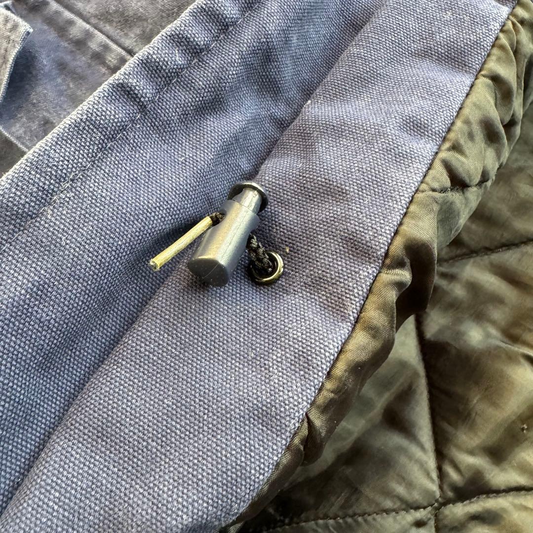 特大5XL 80s 90s USA製 ジョンソンガーメント ダックジャケット