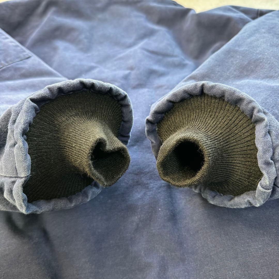 特大5XL 80s 90s USA製 ジョンソンガーメント ダックジャケット