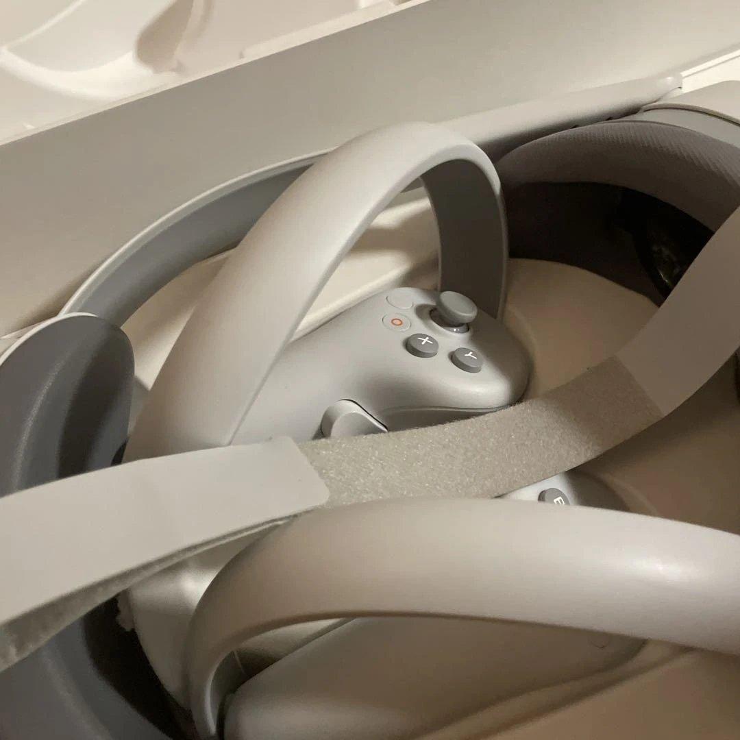 PICO 4 VRヘッドセット グレー 128gb