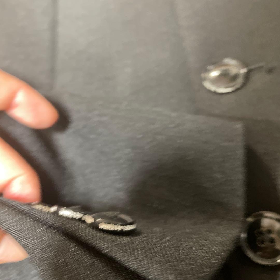 ビームスコラボ　フォーマルスーツ　卒業式