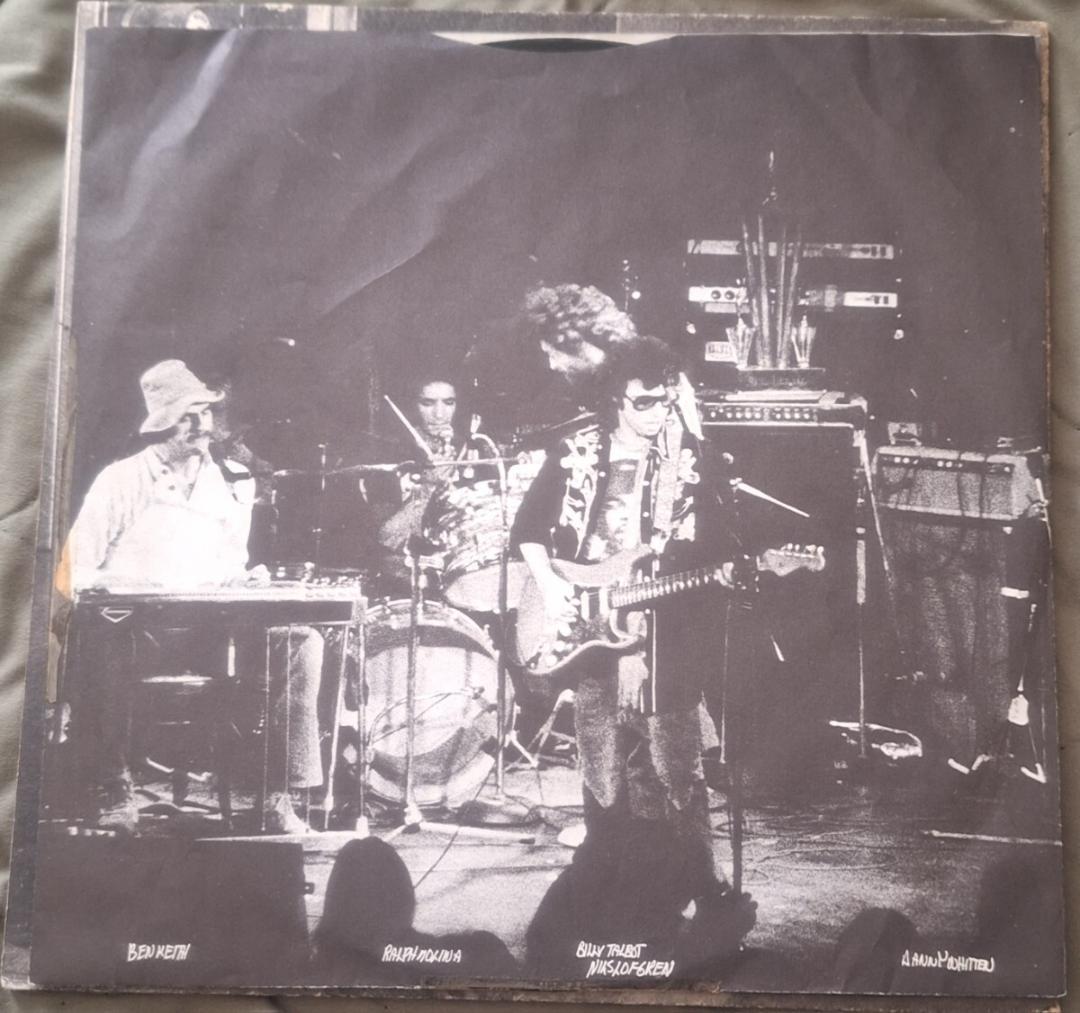 US-Orig. LP◆ニール・ヤング『Tonight's the Night』