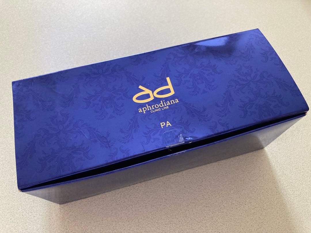 aphrodiana 炭酸パック