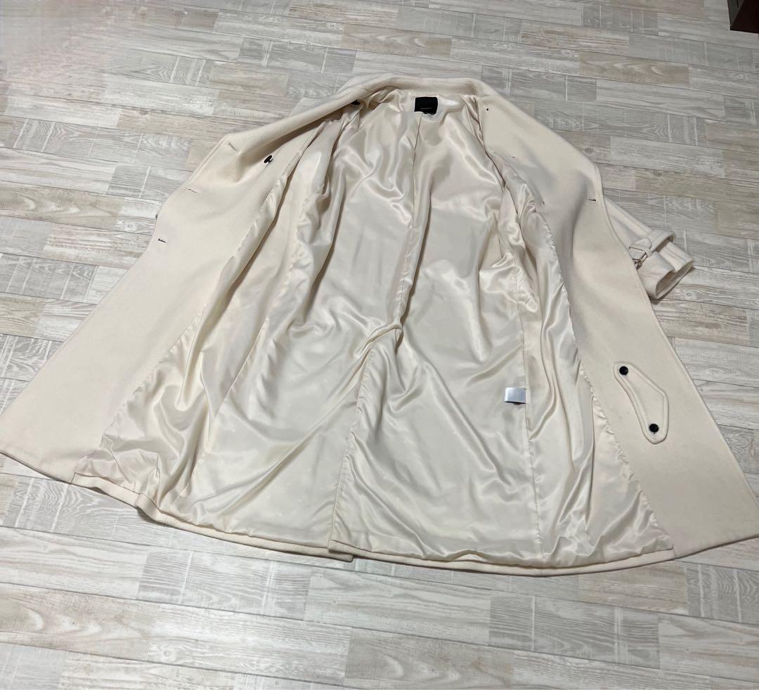 anuans ウールトレンチコート♡2023年度完売品クリーニング済み