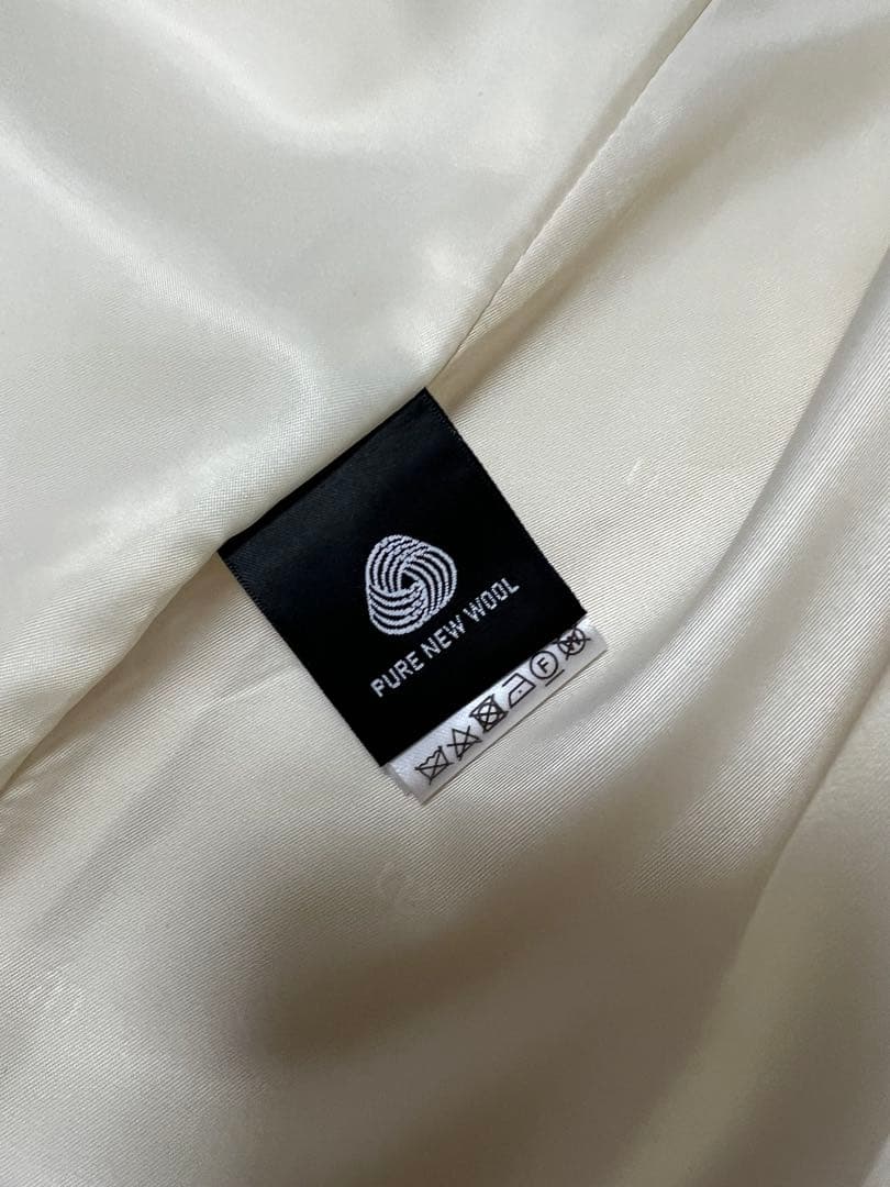 anuans ウールトレンチコート♡2023年度完売品クリーニング済み