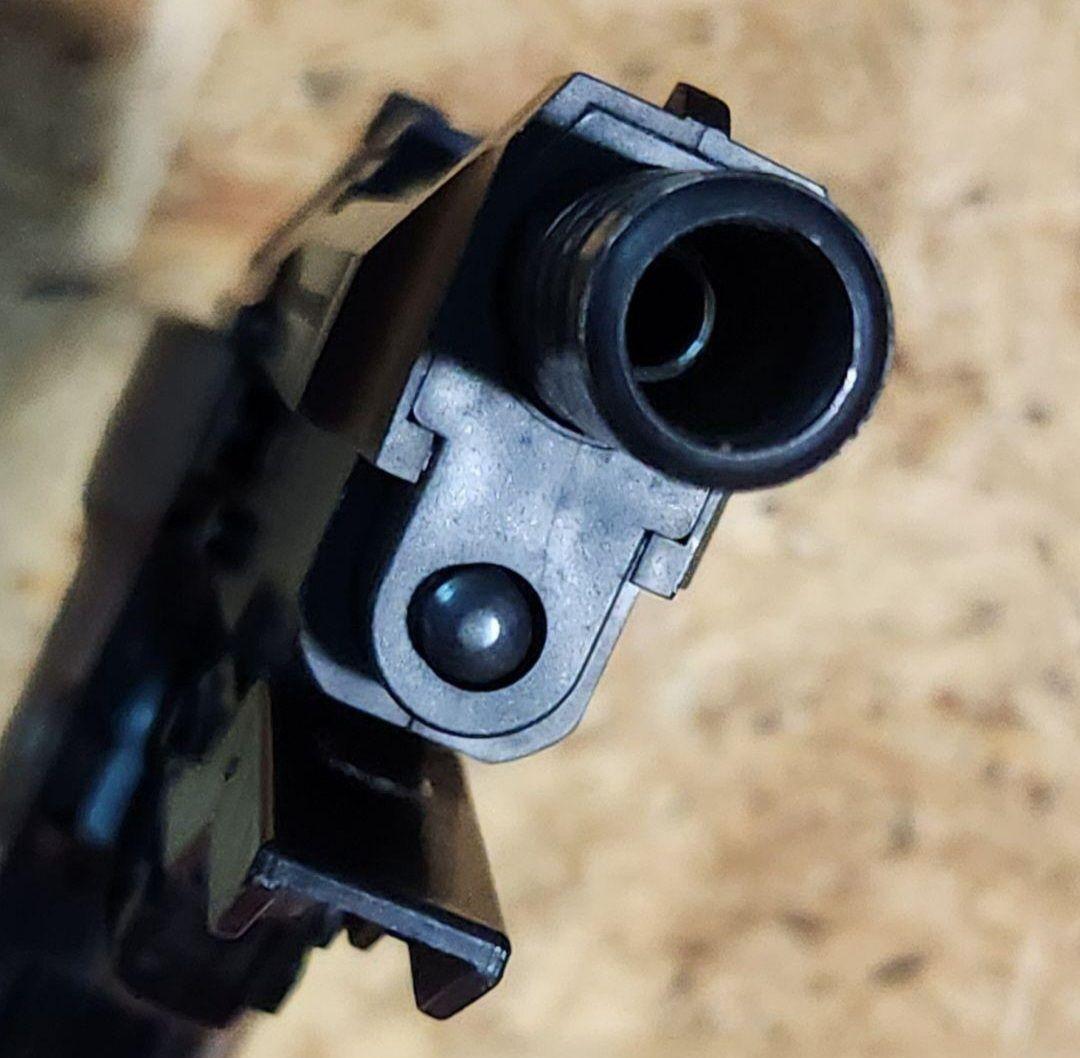 大*意様 エアコキ　ベレッタM93R　マルコシ　LS