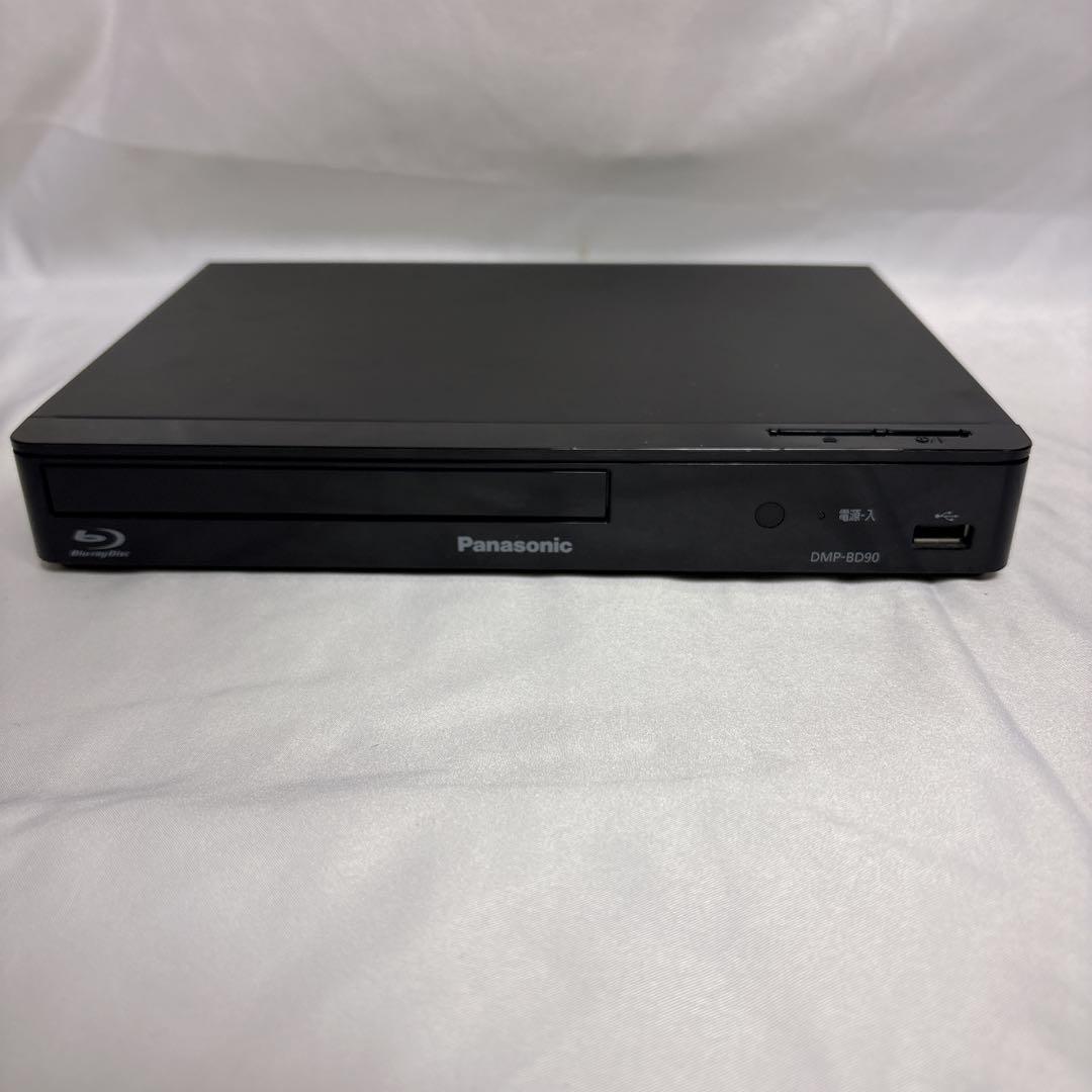 Panasonic DMP-BD90 BDプレーヤー 2018年製