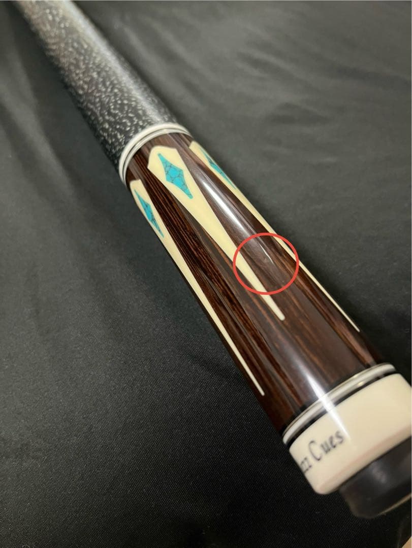 ★MEZZ CUES★AXI-606★Hybrid Pro 2★