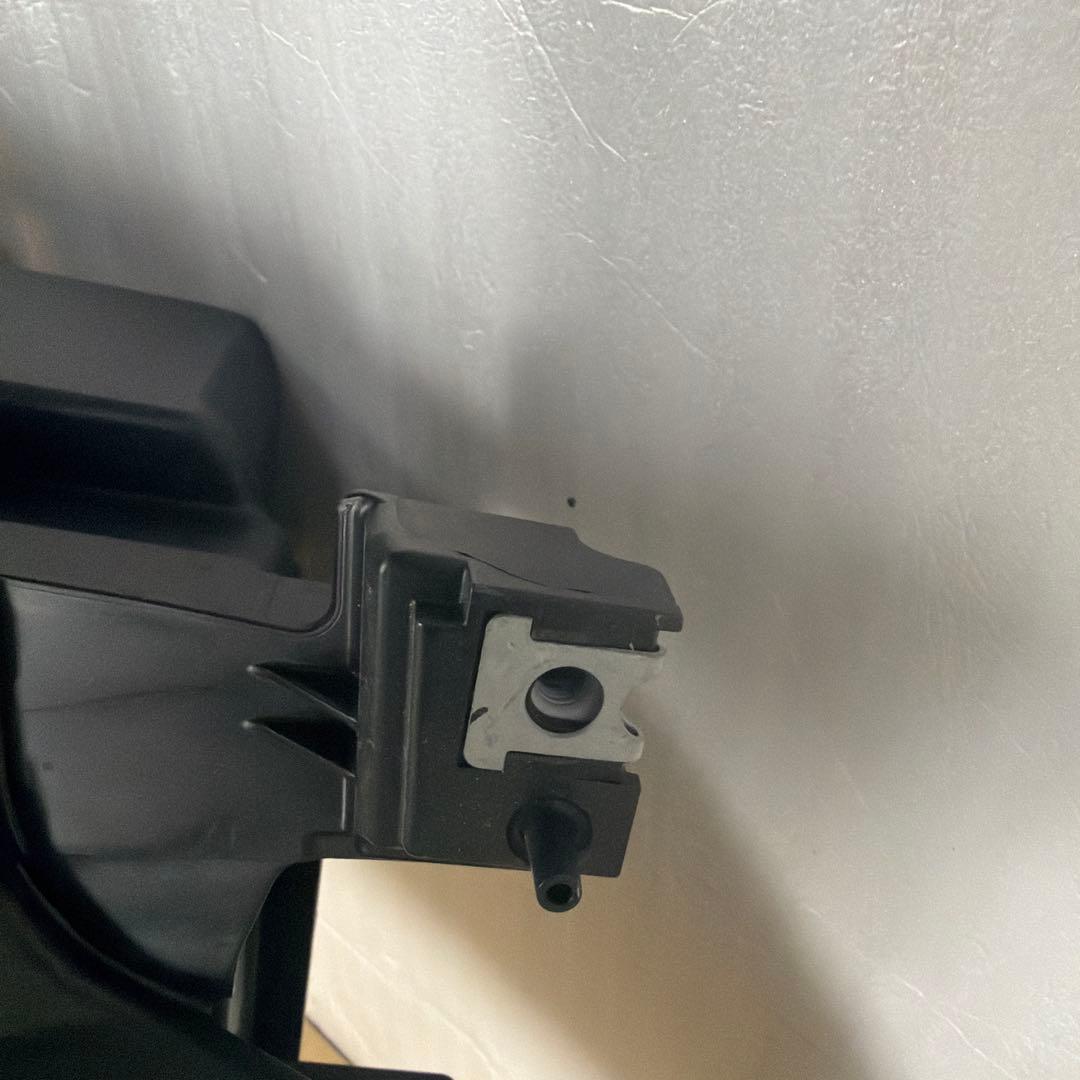 右側用ヘッドライト クリア プラスチック製