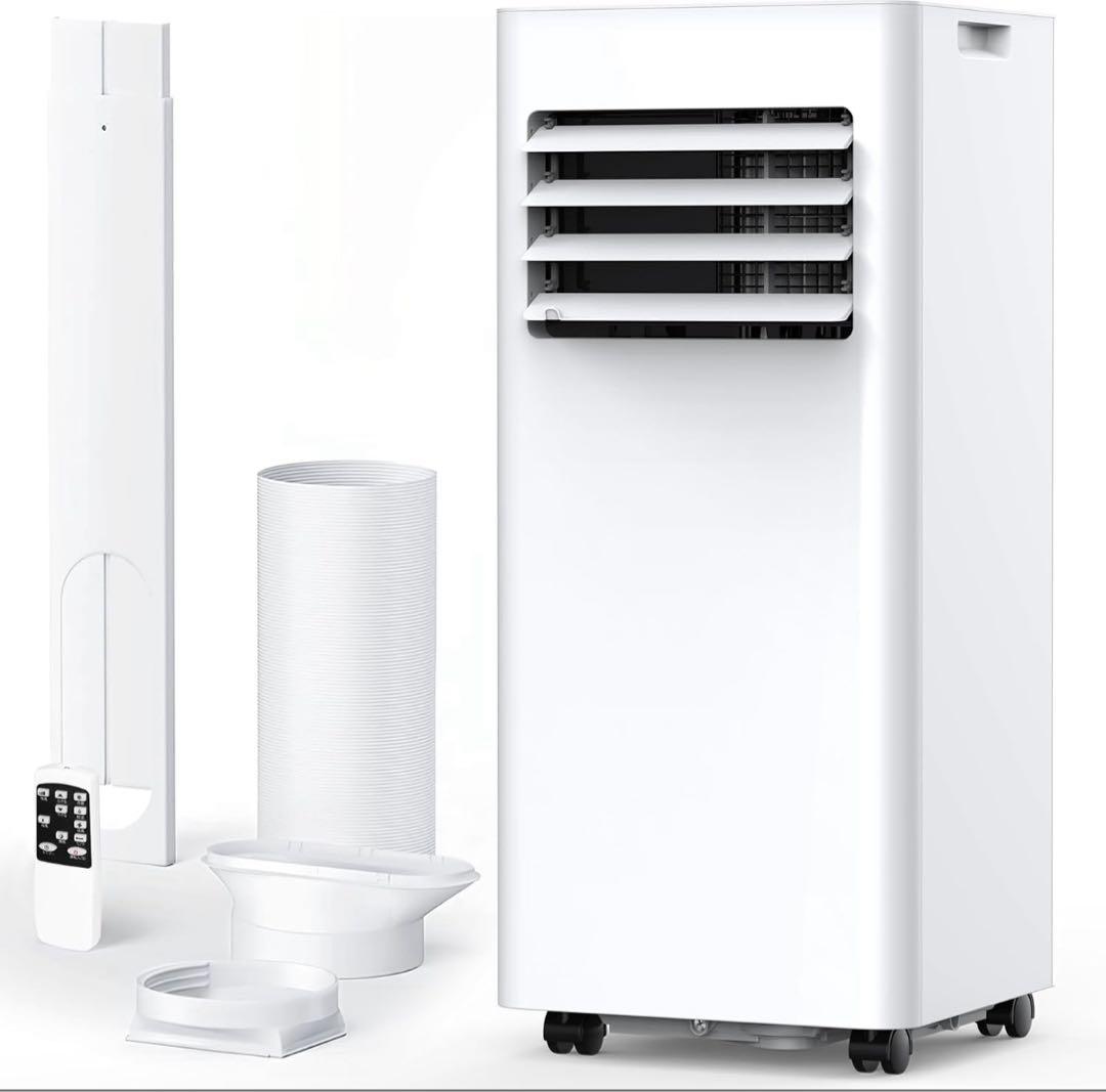 【試運転のみ】移動式エアコン J0A4216-7K 2025年製 1年安心保証