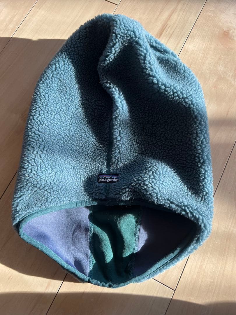 Patagonia バラクラバ ヴィンテージ made in USA 美品