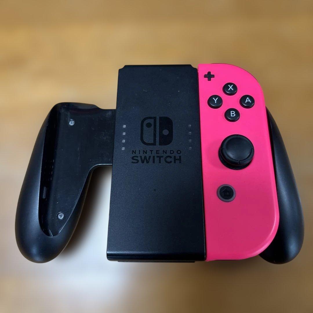 Nintendo Switch ニンテンドースイッチ本体 ケース付