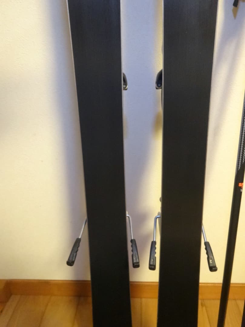 Ogasaka J2 120 + Kerma 95cmストック + 袋