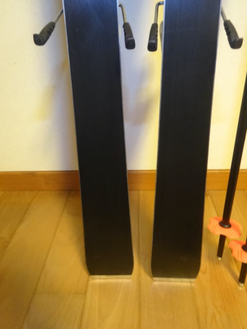 Ogasaka J2 120 + Kerma 95cmストック + 袋