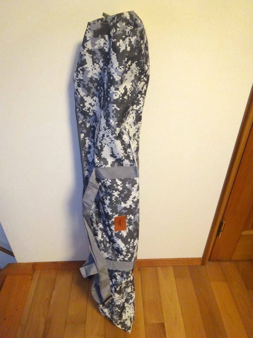 Ogasaka J2 120 + Kerma 95cmストック + 袋