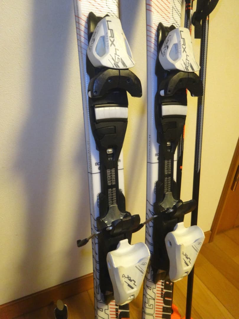 Ogasaka J2 120 + Kerma 95cmストック + 袋