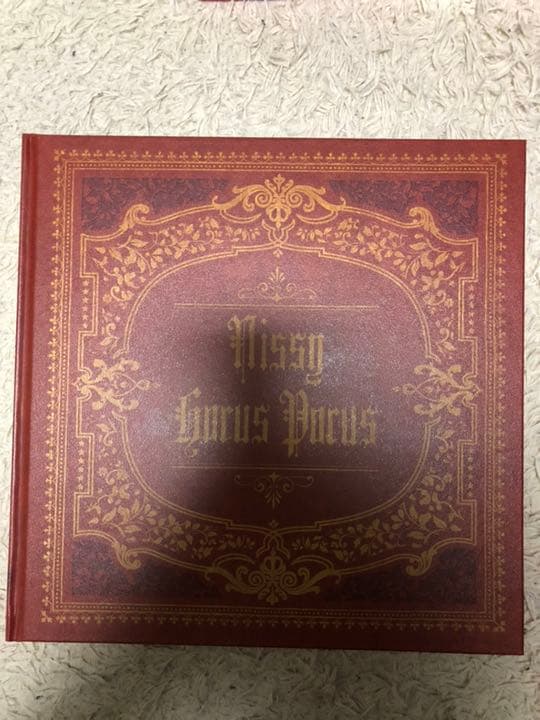 邦楽 Nissy HOCUS POCUS