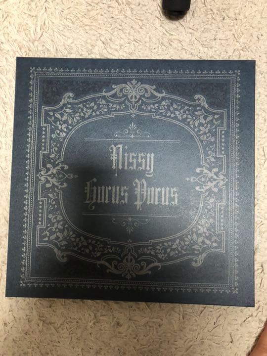 邦楽 Nissy HOCUS POCUS