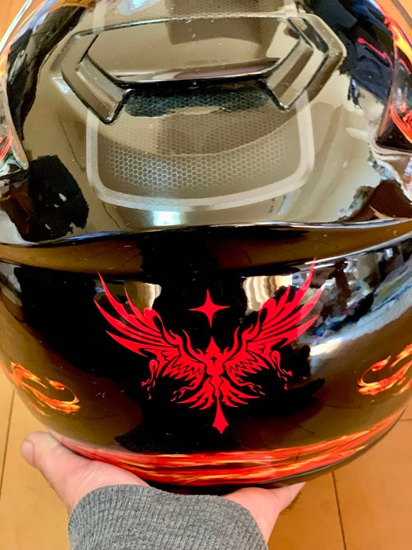 ショウエイGT AIR REVIVE