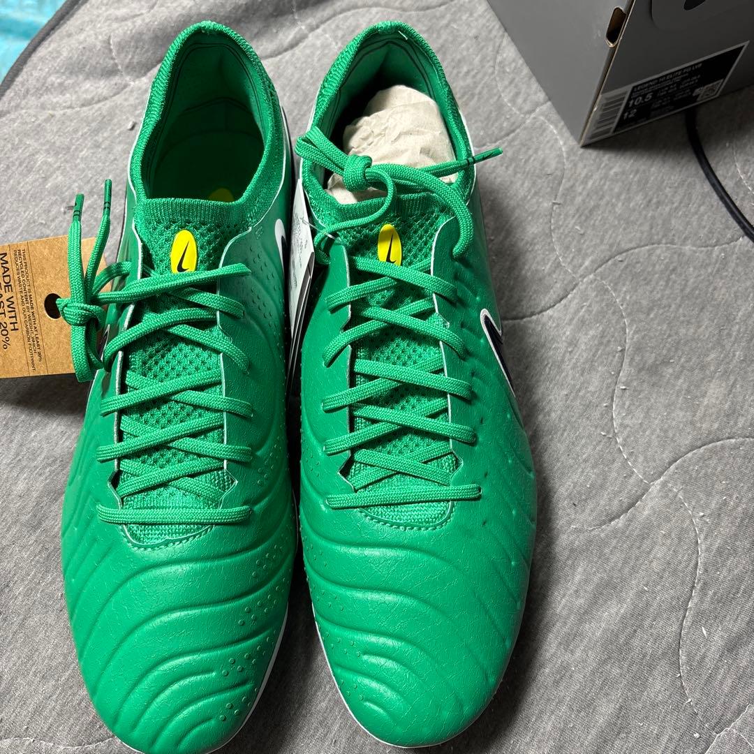 《新品未使用》ナイキティエンポレジェンド10エリートfgプロ28.５c m