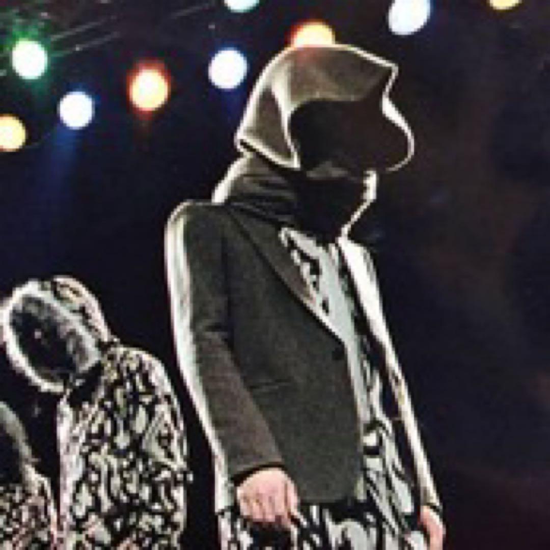 numbernine 04aw give期 マフラー