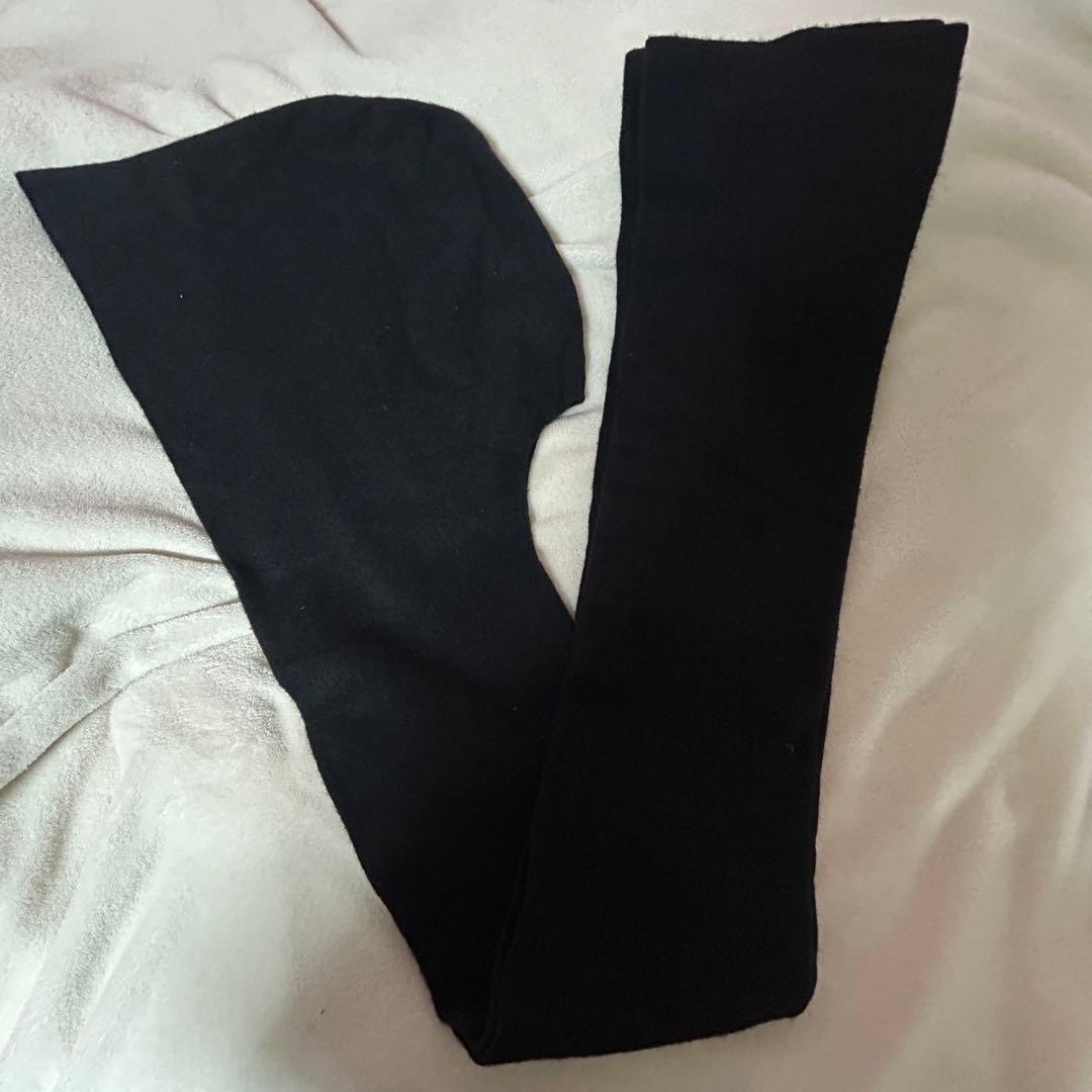 numbernine 04aw give期 マフラー