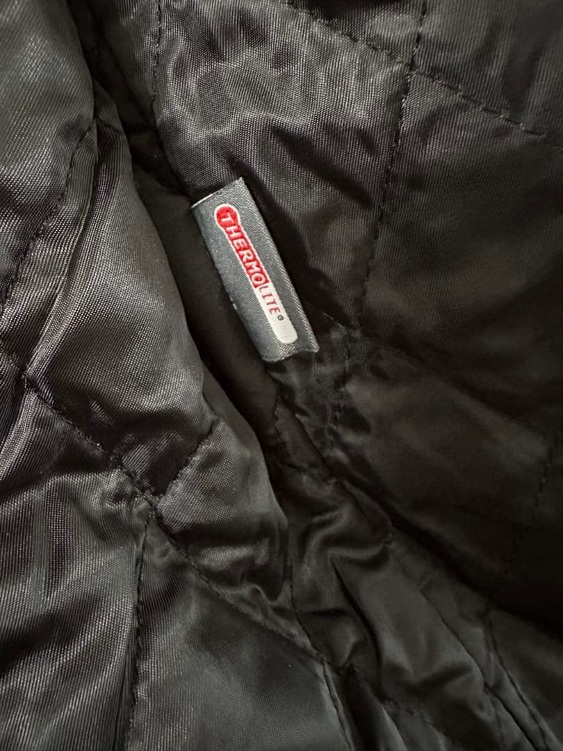 値下げ中ナノユニバース　ブラック スタジャン