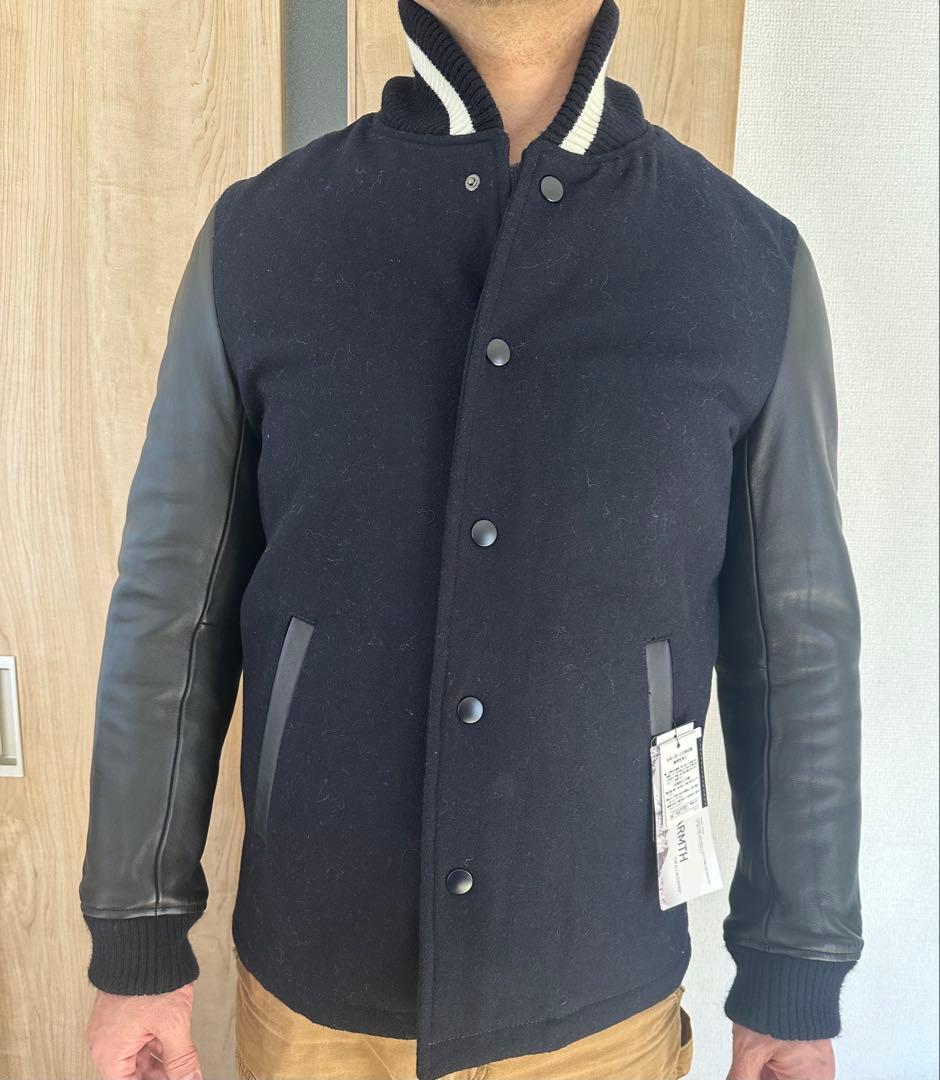 値下げ中ナノユニバース　ブラック スタジャン