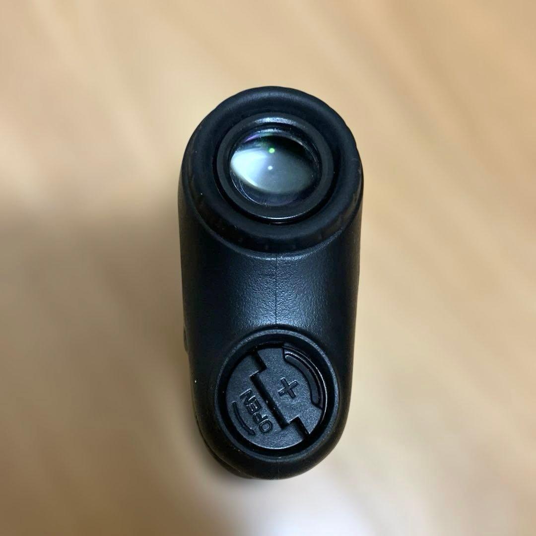 【美品】Bushnell ピンシーカー ツアーV5 スリムジョルト　使用回数2回