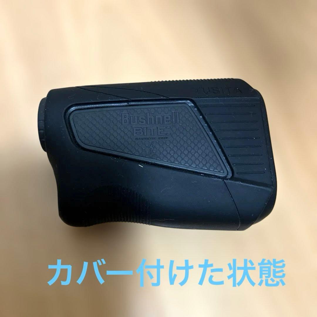 【美品】Bushnell ピンシーカー ツアーV5 スリムジョルト　使用回数2回