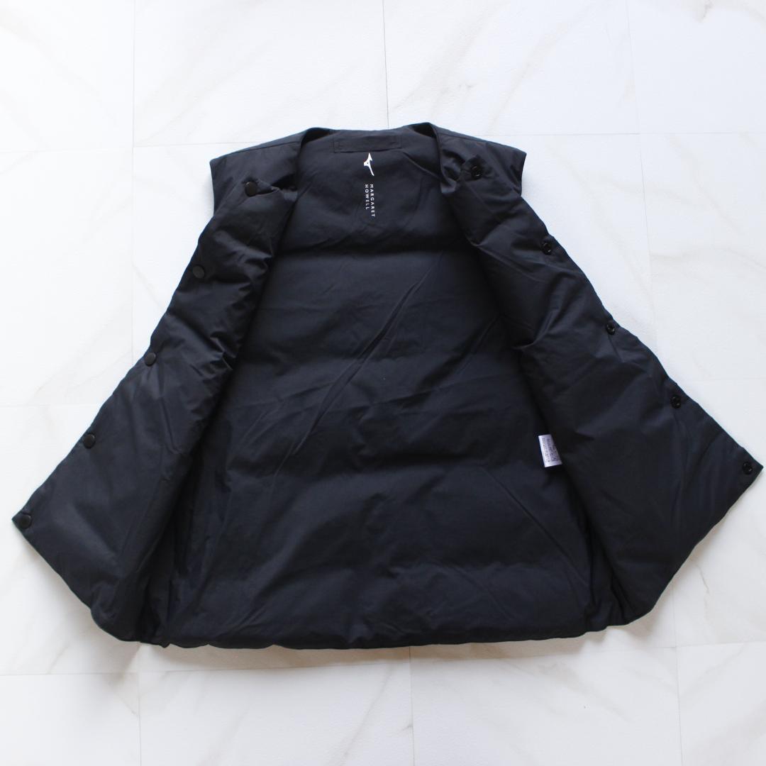 現行 MARGARET HOWELL MIZUNO ダウンベスト