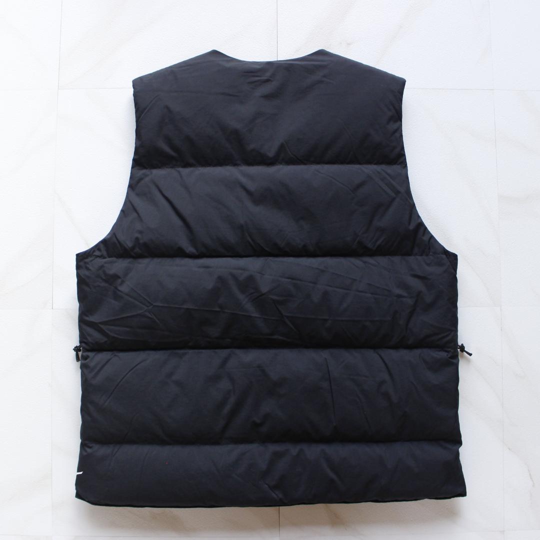 現行 MARGARET HOWELL MIZUNO ダウンベスト