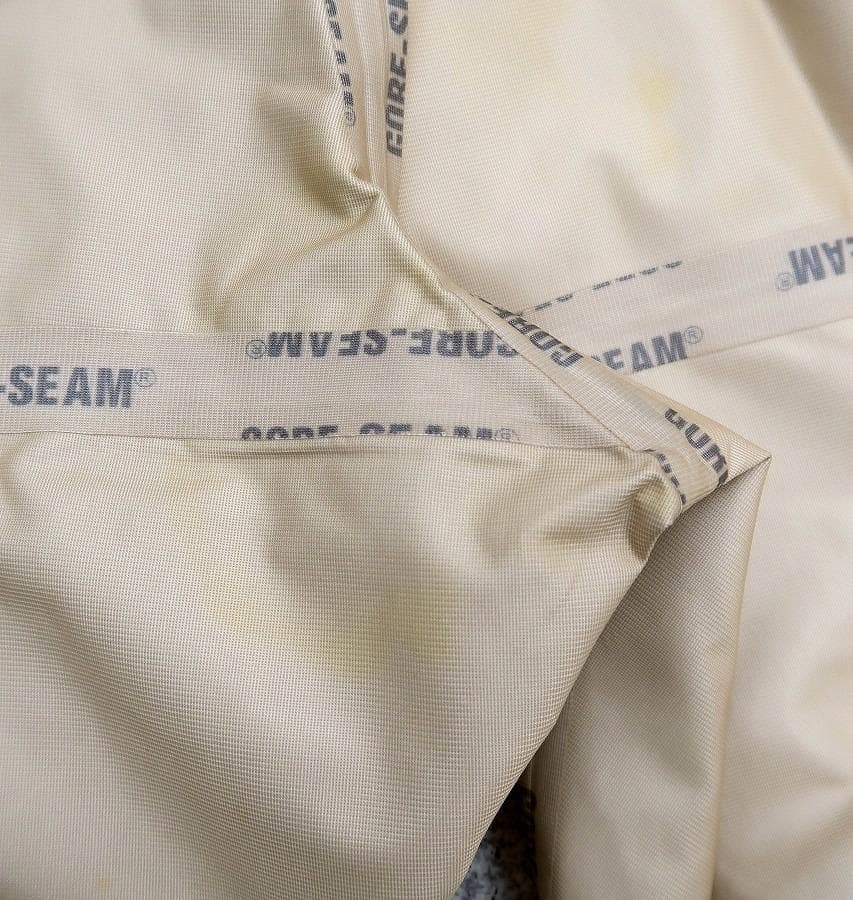 新品 S-R 米軍実物 2004年 ECWCS ゴアテックス パンツ 3C迷彩