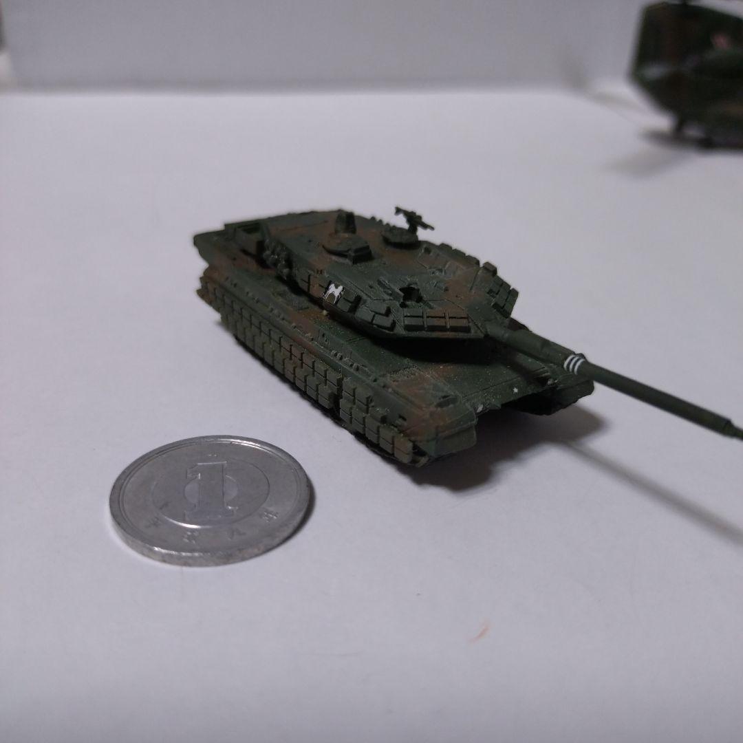 1/144ワールドタンクミュージアム 自衛隊架空部隊