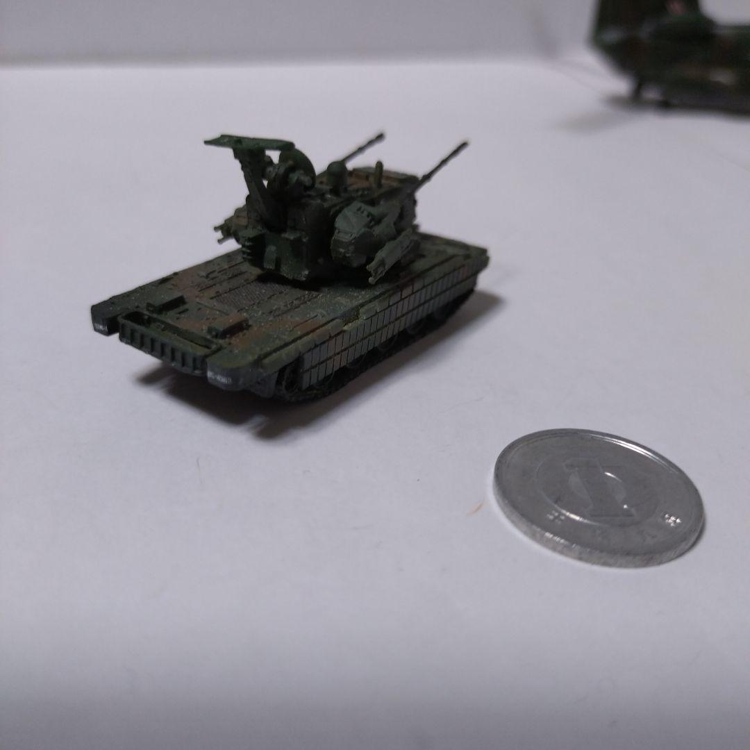 1/144ワールドタンクミュージアム 自衛隊架空部隊