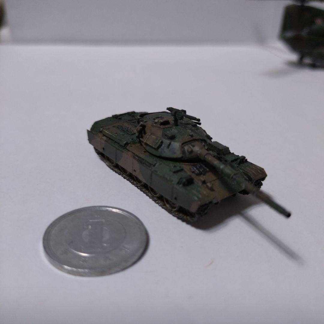 1/144ワールドタンクミュージアム 自衛隊架空部隊