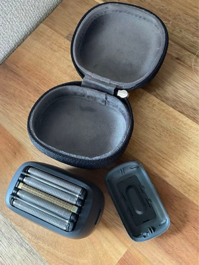 Panasonic ラムダッシュ パームイン ES-PV6A-K 25年製