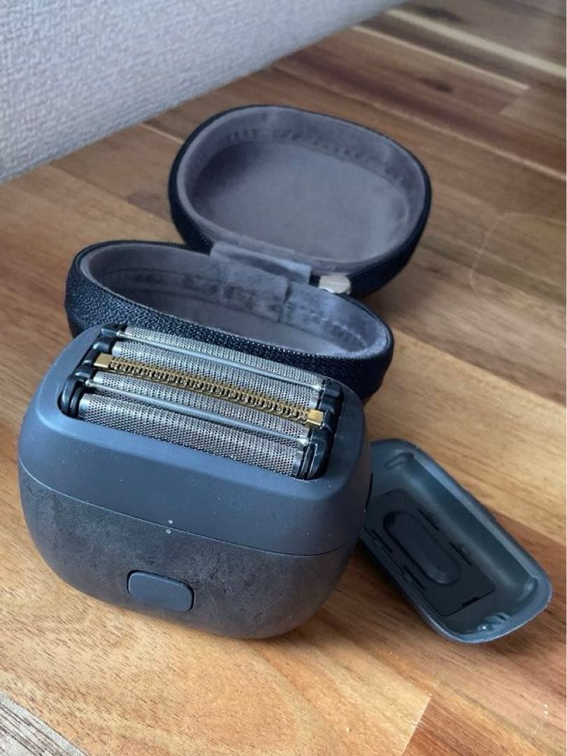 Panasonic ラムダッシュ パームイン ES-PV6A-K 25年製