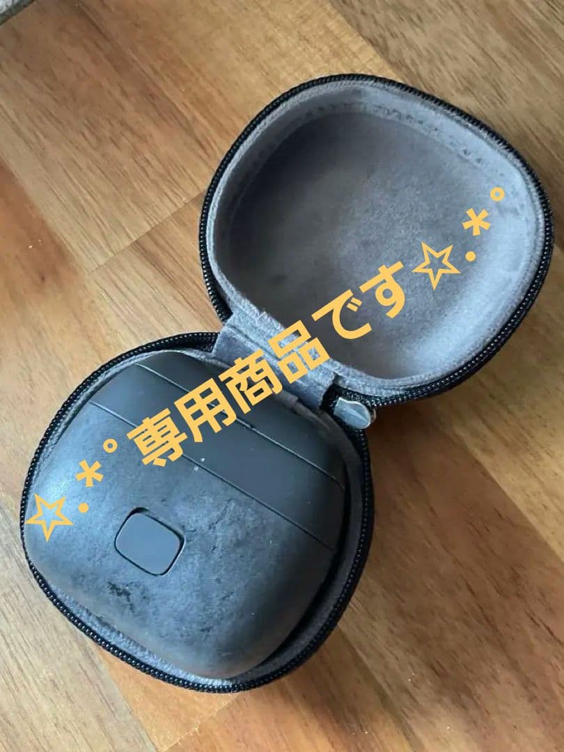 Panasonic ラムダッシュ パームイン ES-PV6A-K 25年製