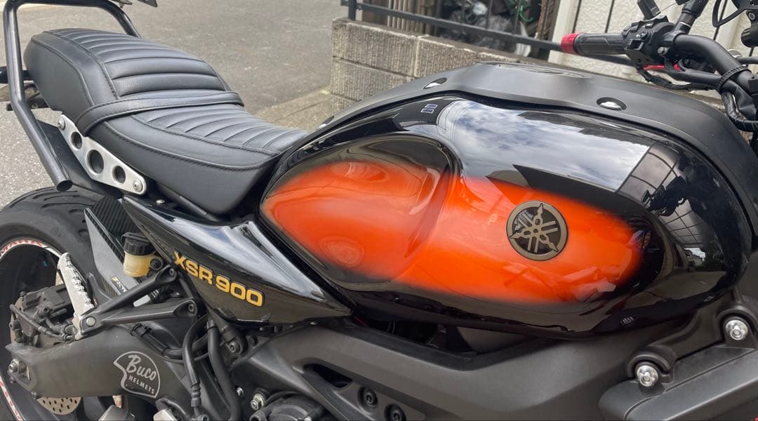 ヤマハ XSR900 ワイズギア クラフトビルド外装セット（シート付き）