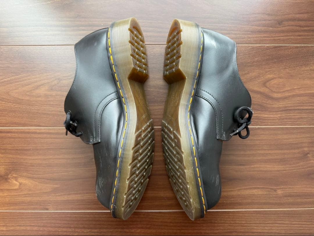 ドクターマーチン 3ホール ブラック　1925 5400