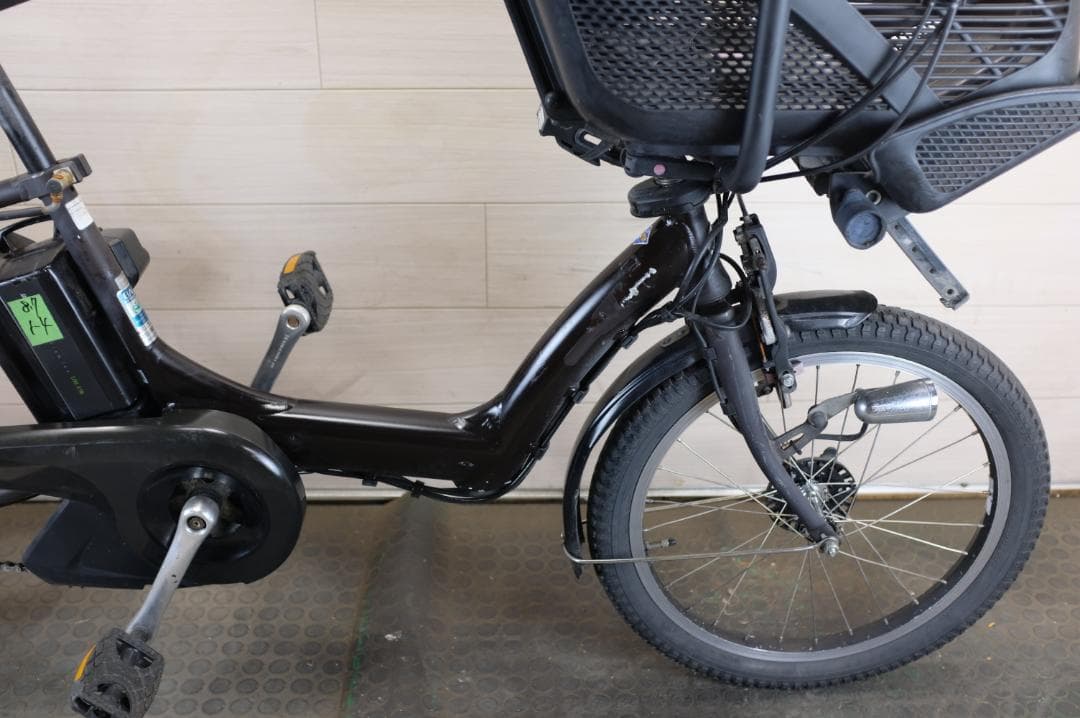 BS アンジェリーノ　20インチ　3段　8.7Ah（4点灯）充電器あり