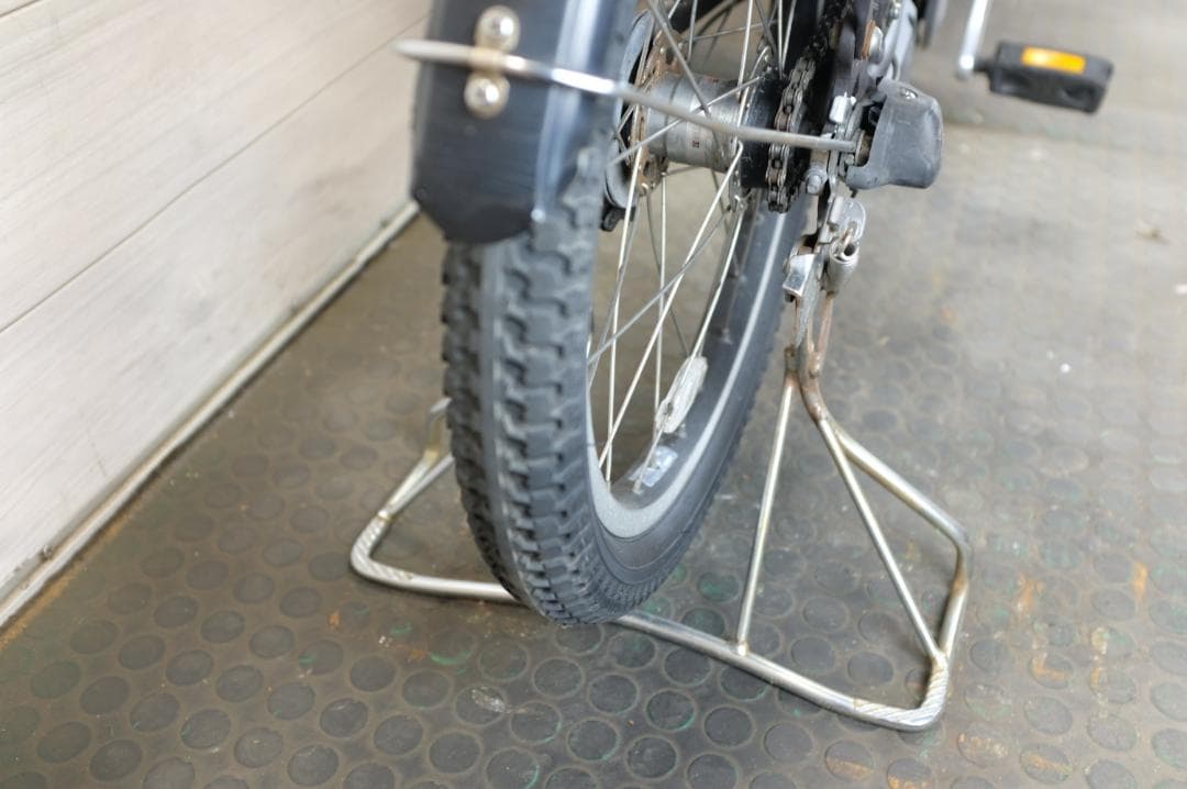 BS アンジェリーノ　20インチ　3段　8.7Ah（4点灯）充電器あり