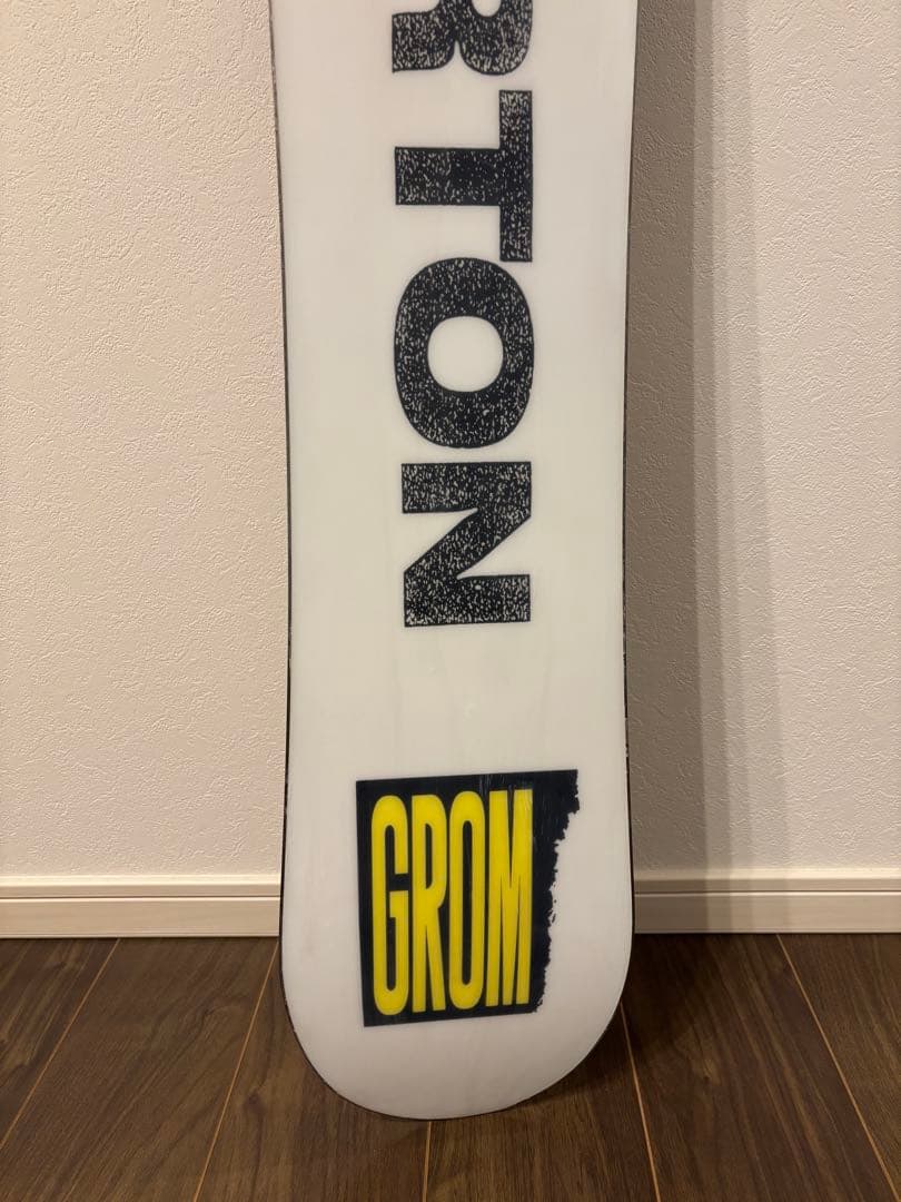 【s2】Burton GROM スノーボード 110cm
